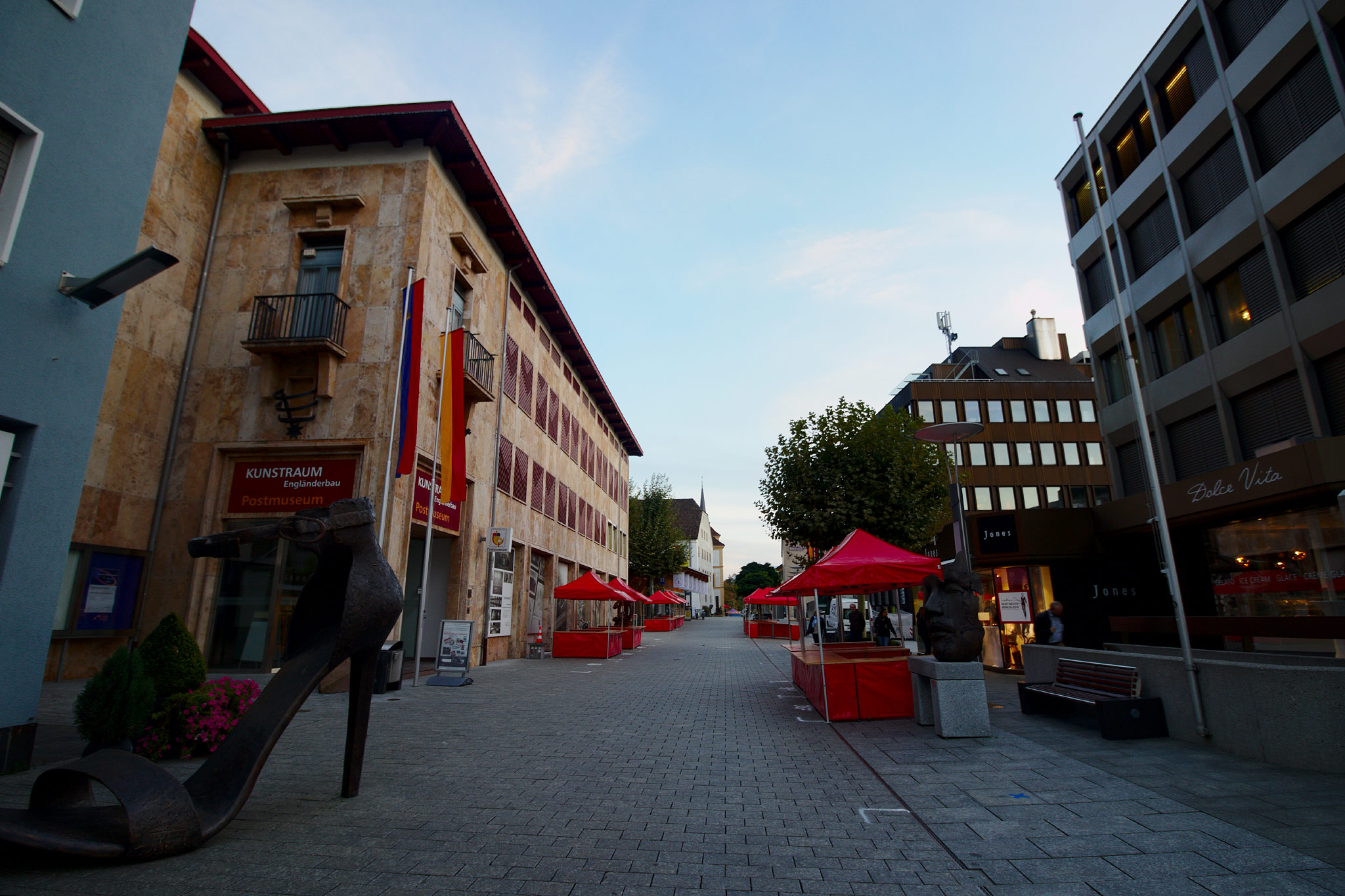Postmuseum, Vaduz